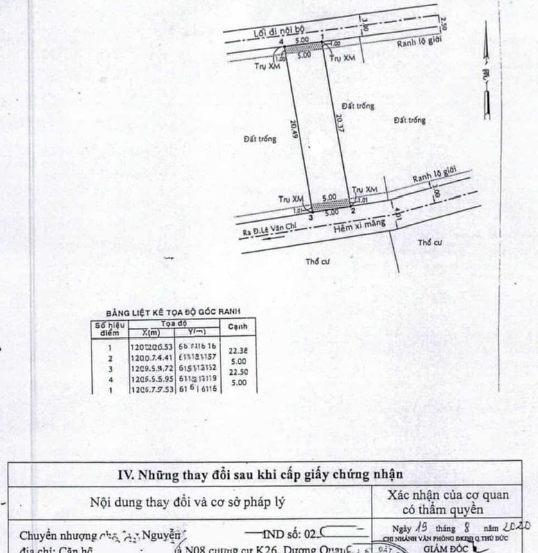 Lê Văn Chí, diện tích 112m2, chỉ 7,1 tỷ, hẻm xe hơi, gồm 1 căn nhà, 5 phòng trọ