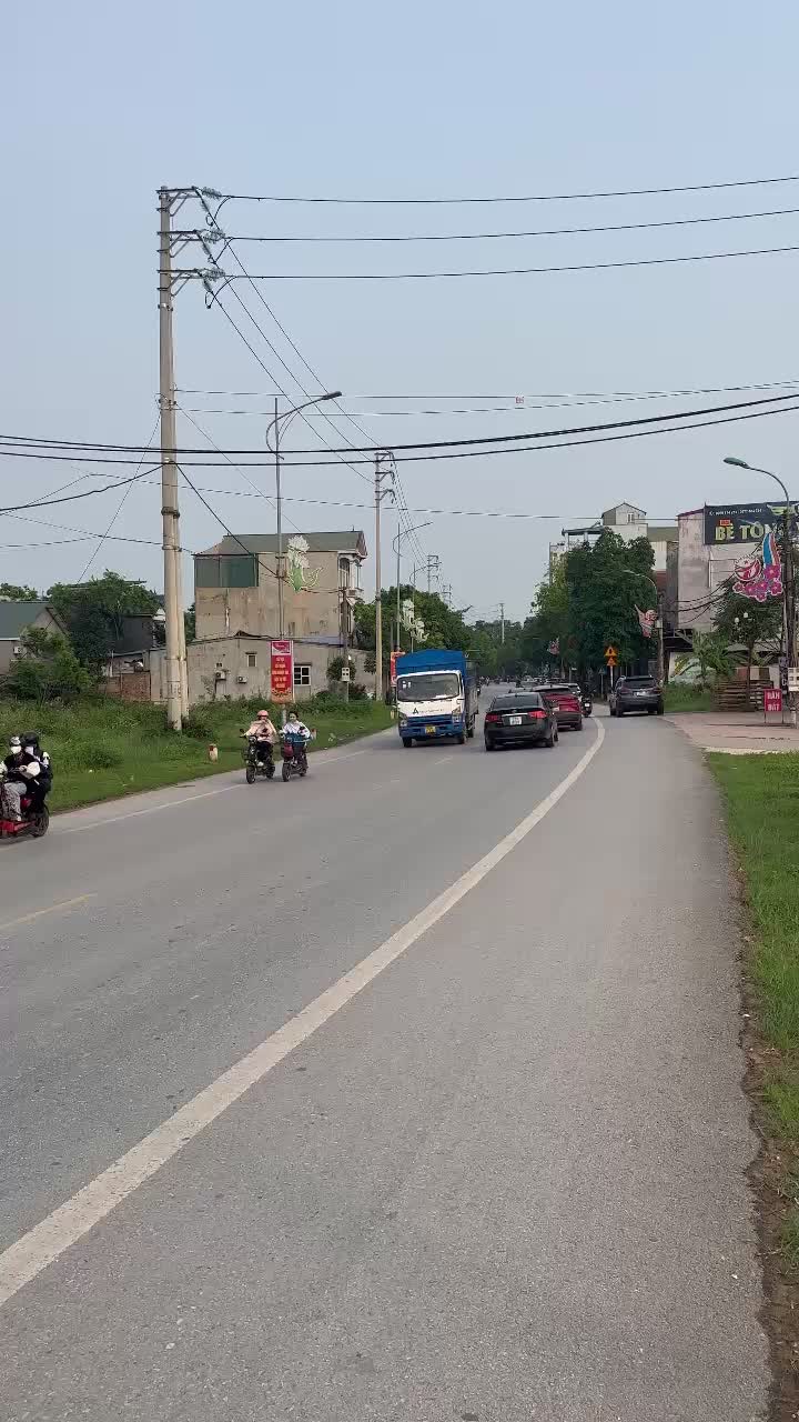 2 lô liền kề 200m² (10x20m) – Full thổ cư - Băng 1 QL2C – View công viên, Quảng trường Tam Dương