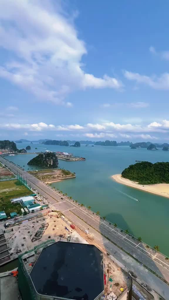 Vân Đồn - Chỉ 2,28 tỷ – Nhận trọn 100% lợi nhuận căn 1 ngủ