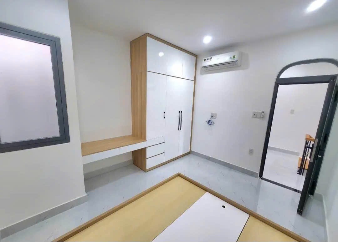 Nhà hẻm xe hơi Xô Viết Nghệ Tĩnh, phường 26, Bình Thạnh