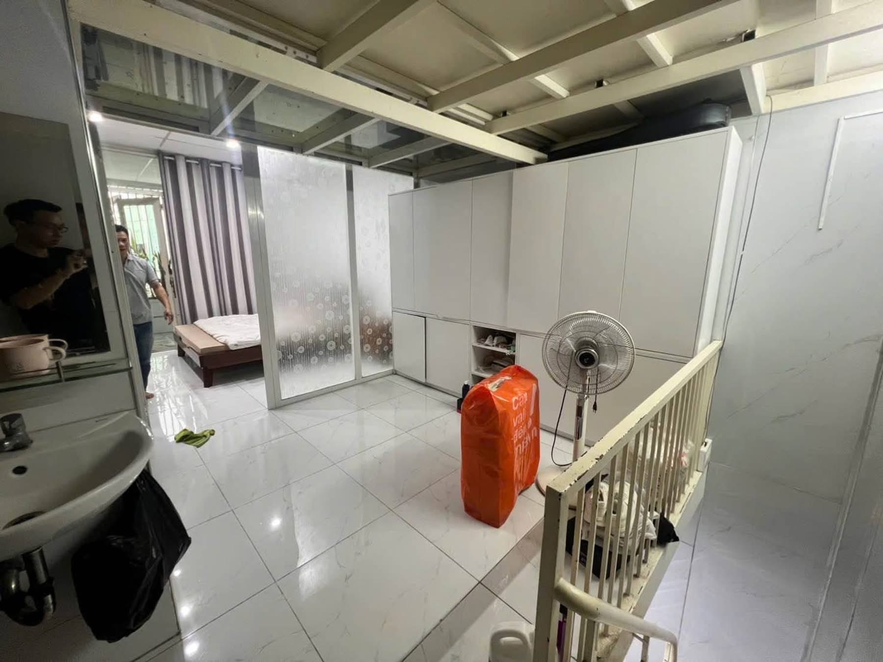 Bán nhà Gò Vấp Phạm Văn Chiêu, 1.6 tỷ 38m2, khu dân trí cao, giao thông thuận tiện