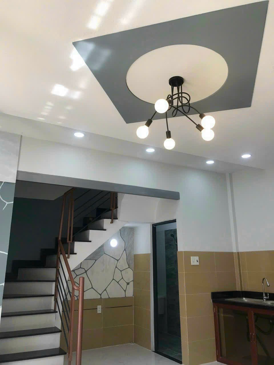 Nhà đẹp giá tốt chốt ngay Đào Trí, Phú Thuận, Quận 7, 23,65m2, 3 ngủ 3 vệ sinh ở ngay
