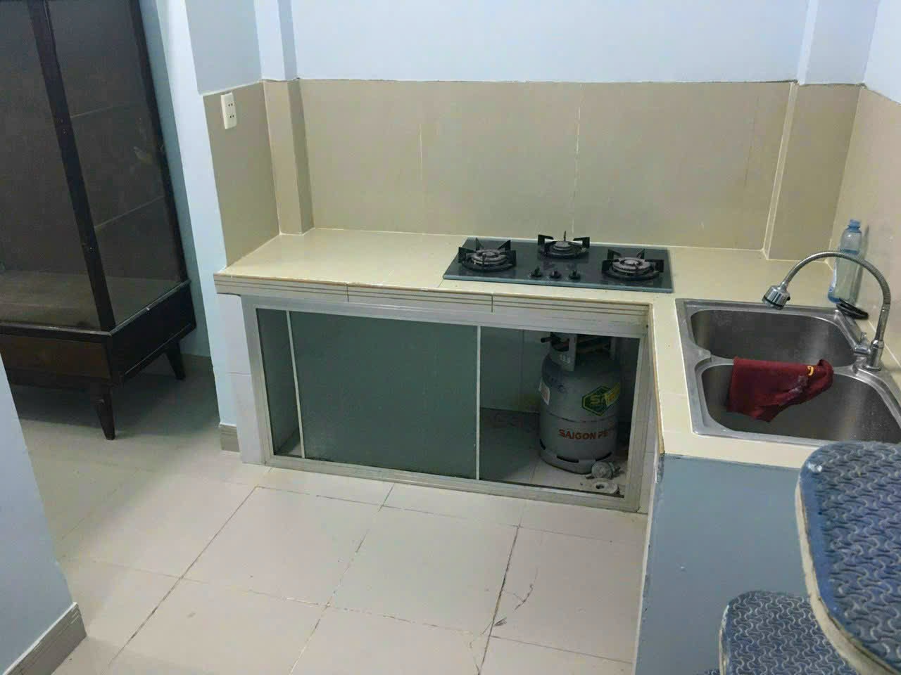 Bán gấp nhà Huỳnh Tấn Phát 5x8,7m, 2 ngủ 3 vệ sinh, sổ sạch ở ngay