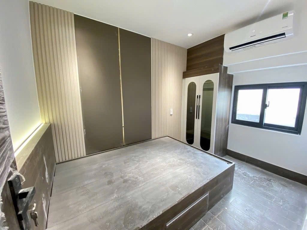 Siêu phẩm 3 tầng, nhà mới full nội thất, 21m2 1.6 tỷ, đường D9 Tây Thạnh