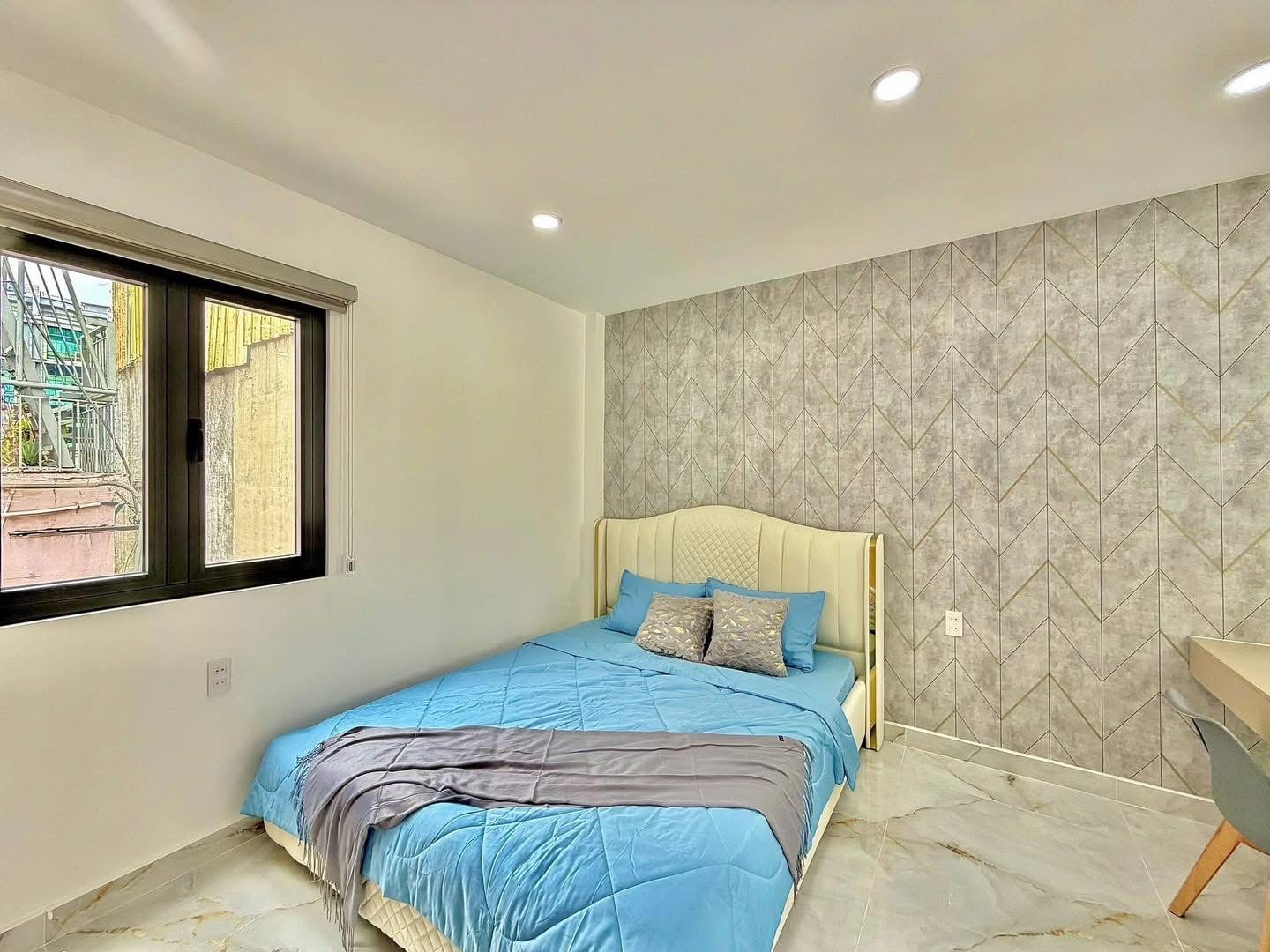 Vị trí vip Trần Huy Liệu Phú Nhuận 4,4 tỷ 44m2, sổ hồng riêng, giáp trung tâm nhiều tiện ích