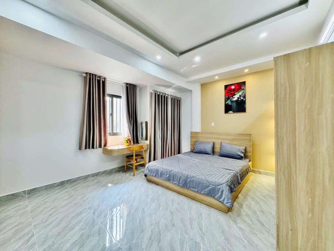 Chủ đuối bán nhà giá rẻ - 58m2 - 3,7 tỷ - Đất Thánh Tân Bình - sát quận 1, sân bay