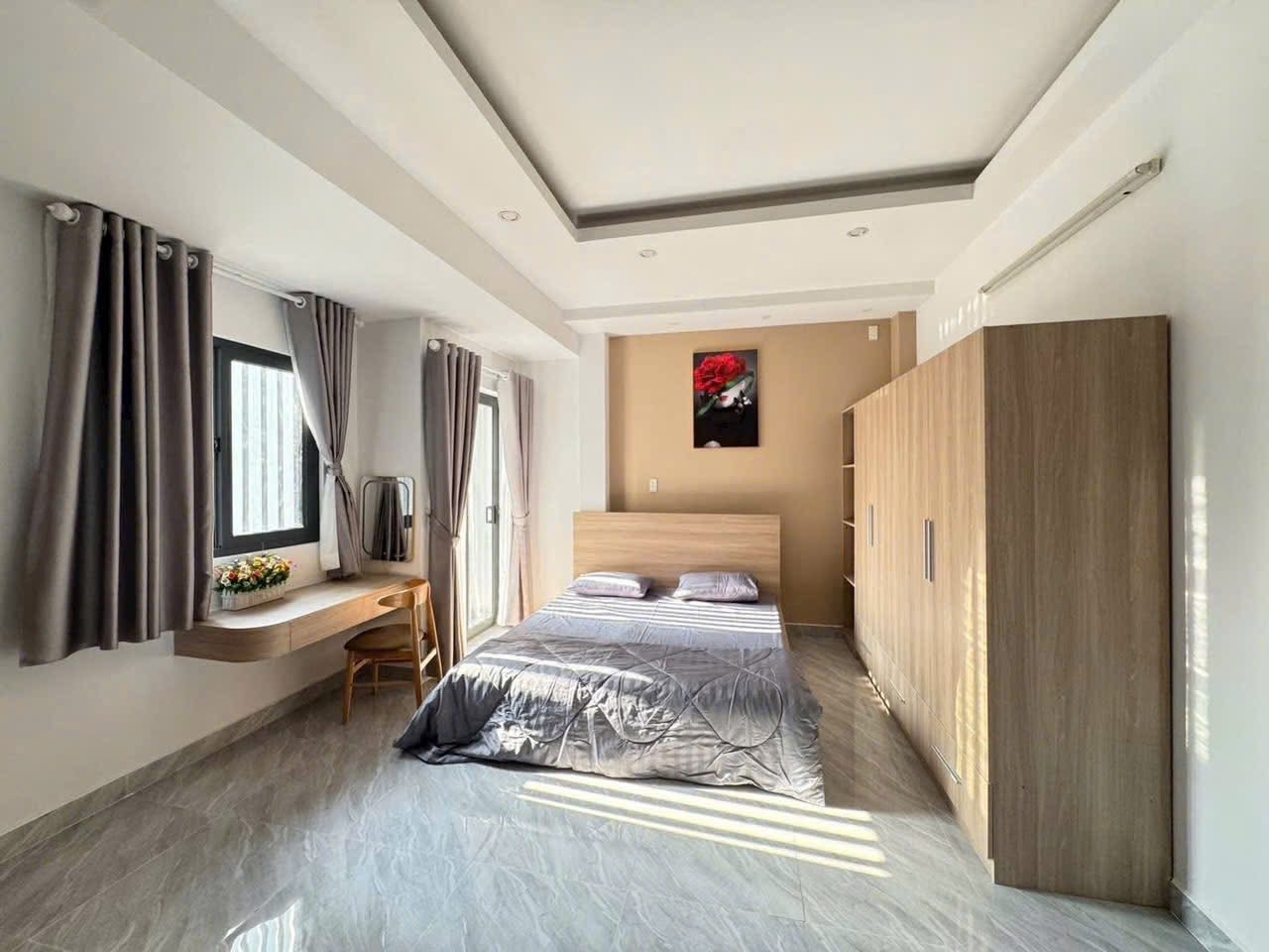 Chủ đuối bán nhà giá rẻ - 58m2 - 3,7 tỷ - Đất Thánh Tân Bình - sát quận 1, sân bay