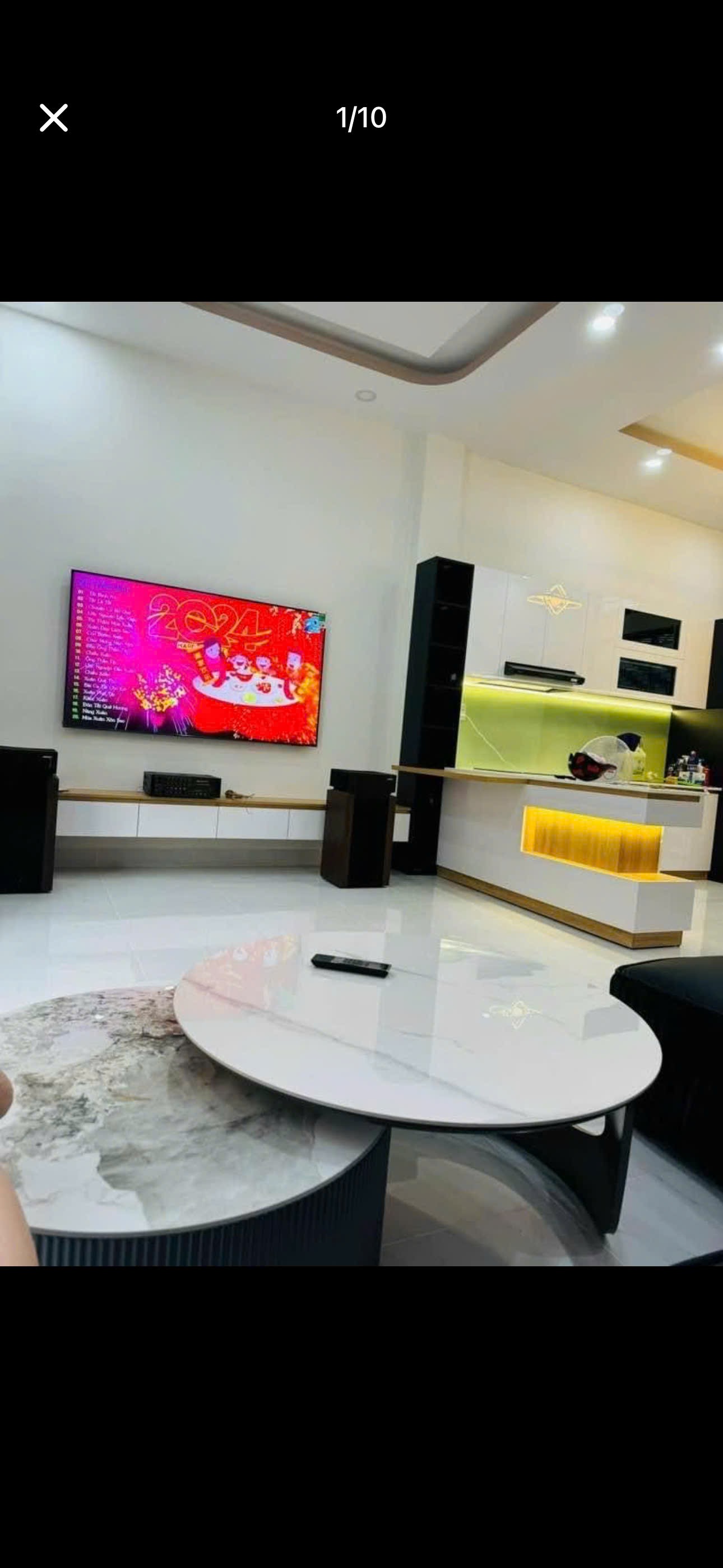 Bán nhà trung tâm quận 1 hẻm xe hơi đường Võ Văn Kiệt, Cô Giang, quận 1