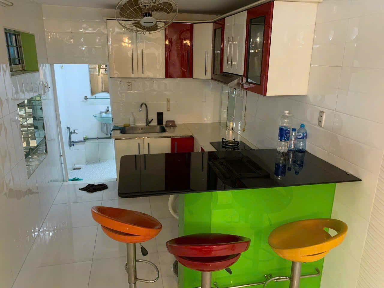 Nhà giá rẻ Hiệp Bình Chánh, Thủ Đức, diện tích 27m2, 3 phòng ngủ, chỉ 2,34 tỷ