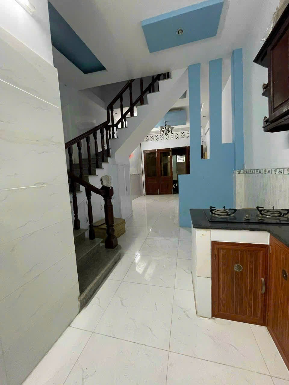 Nhà Hồ Biểu Chánh, Phú Nhuận, 35m2, 2 phòng ngủ, 3wc