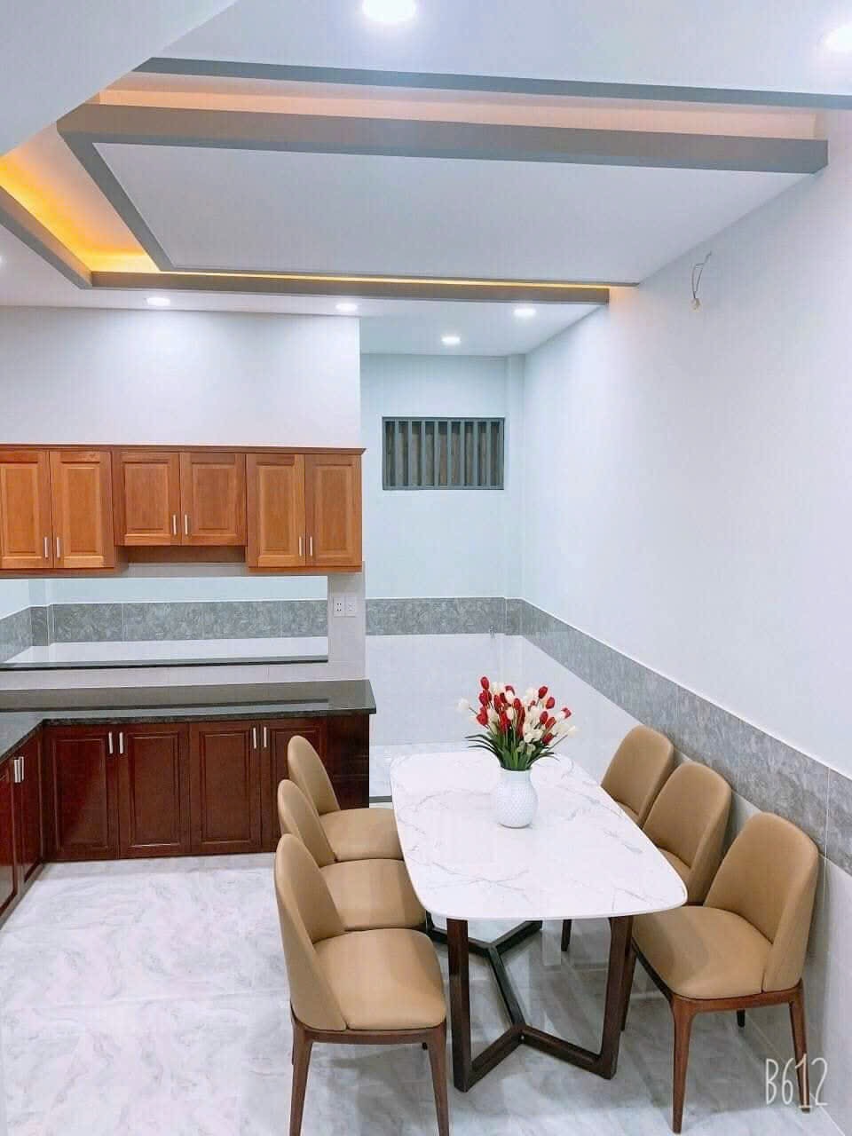 Nhà Nguyễn Cữ Vân, phường 17, Bình Thạnh