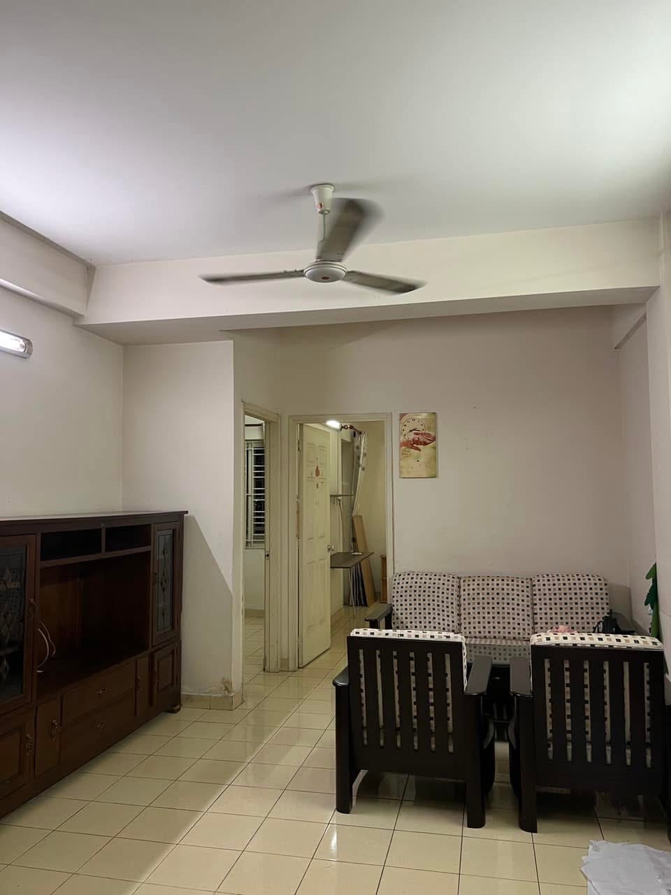 Bán gấp chung cư Gia Phú 73m2 Binh Hưng Hòa, Bình Tân