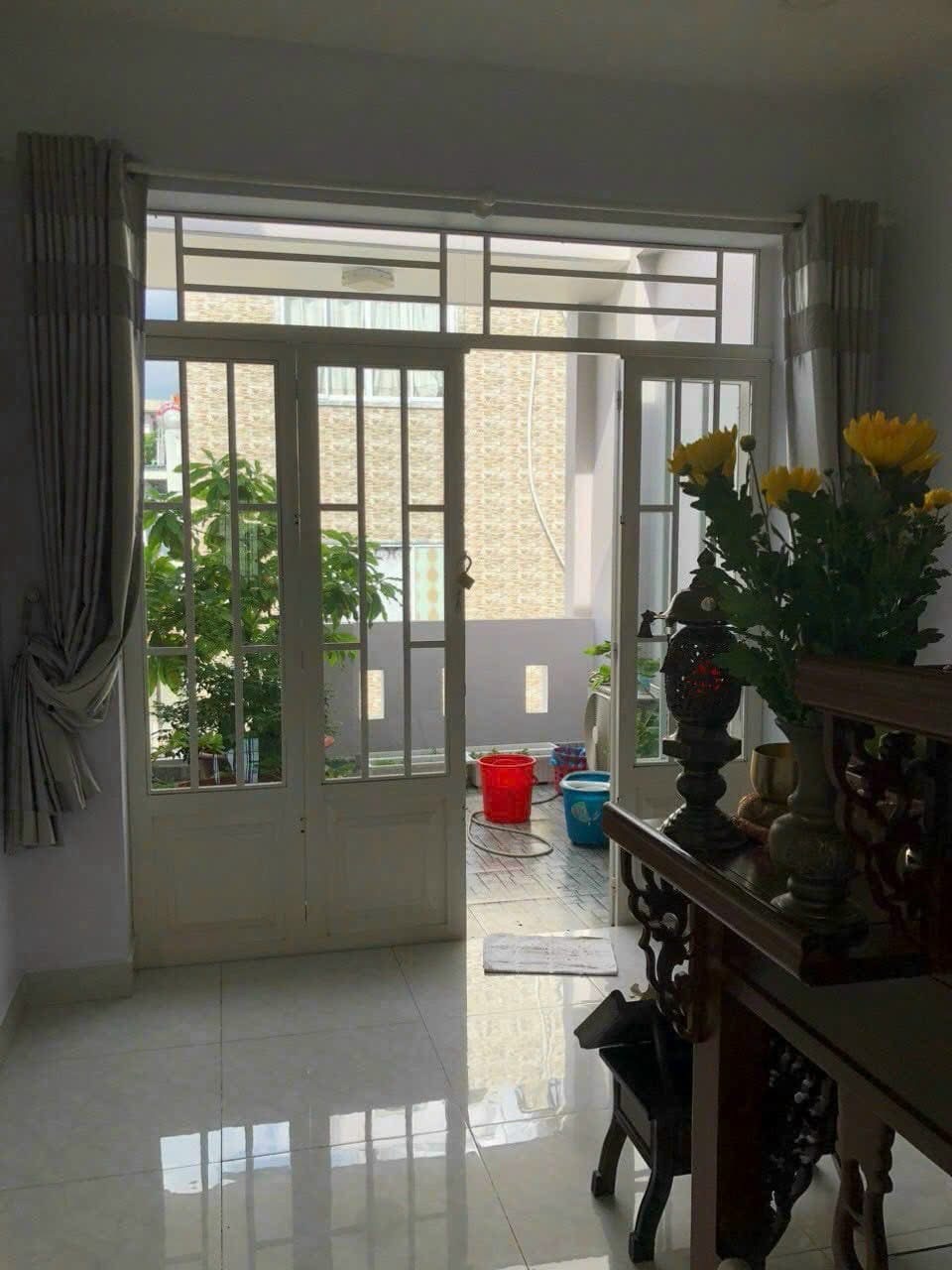Bán nhà đường Vũ Huy Tấn, phường 3, Bình Thạnh