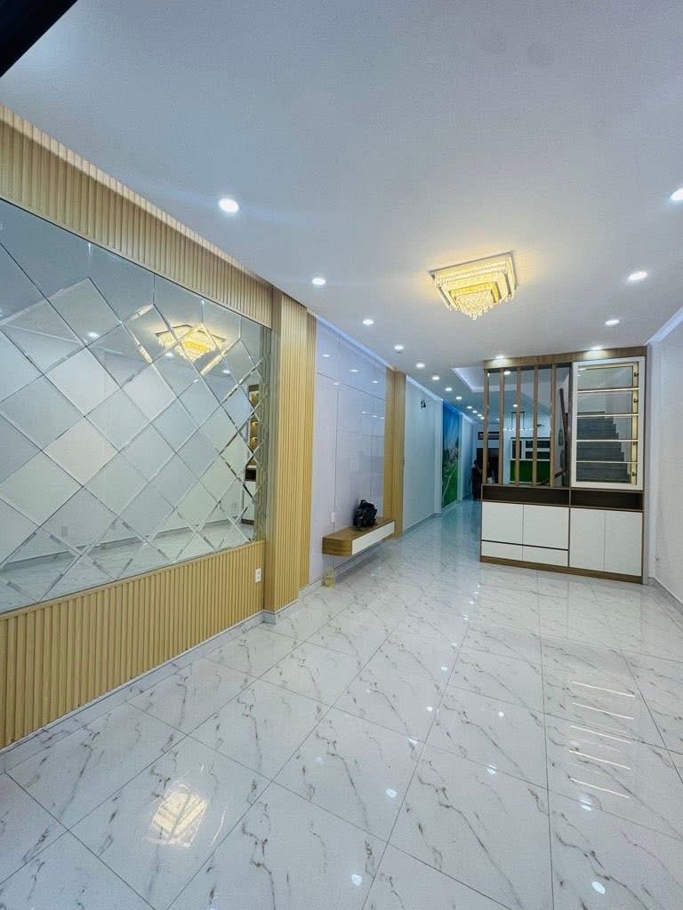 Đối diện Bến xe Miền Tây – gần Aeon Mall – giáp Quận 6