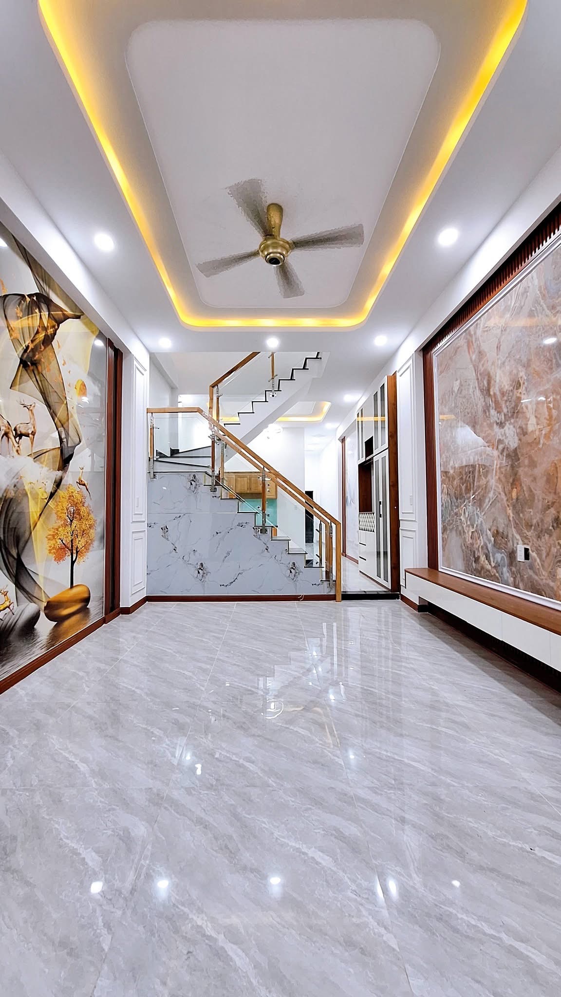 Nhà lầu đẹp Phan Thị Hành Tân Phú, 80m2, 3.1 tỷ