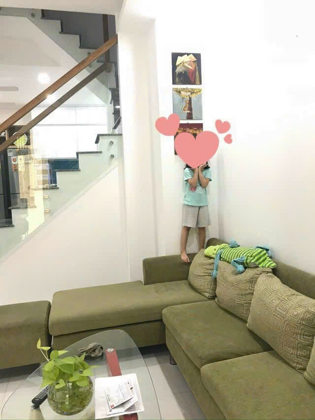 Bán nhà đẹp Ni Sư Huỳnh Liên, diện tích 4,1m x 9,5m, 3 phòng ngủ, giá 2,76 tỷ