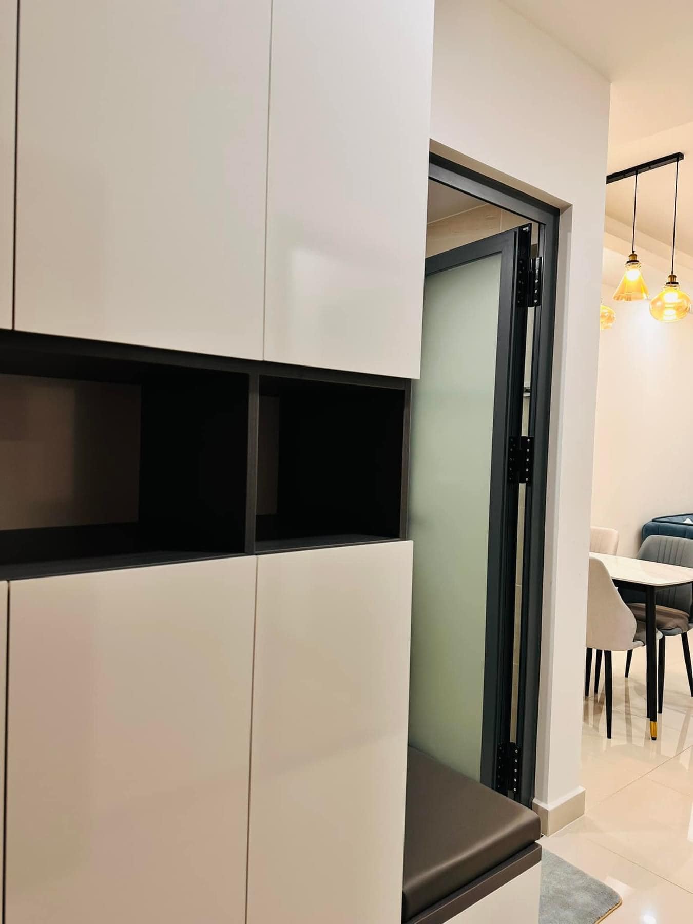 Cực hót căn hộ Q7 Riverside, 2 ngủ 2 vệ sinh, full nội thất, giá chỉ 1,99 tỷ