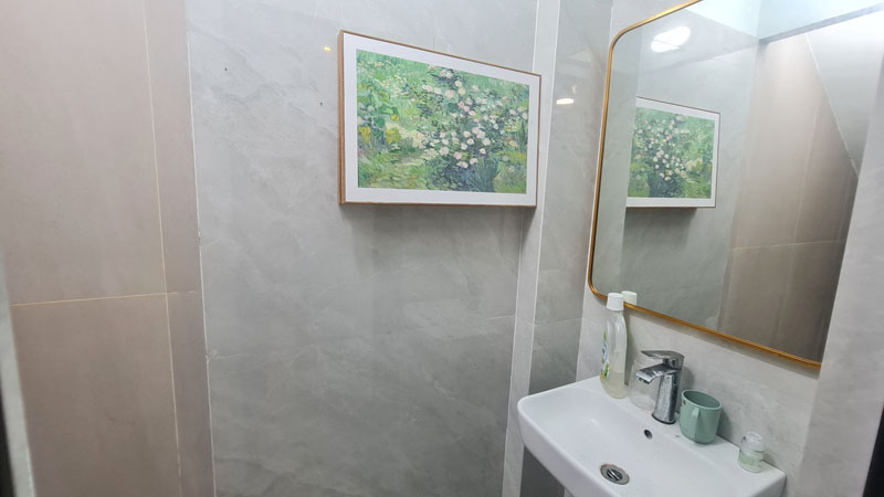 Cần tiền đáo hạn gấp! bán lỗ căn góc 63,3m2 Lê Xá, 5 tầng thang máy – ô tô vào nhà