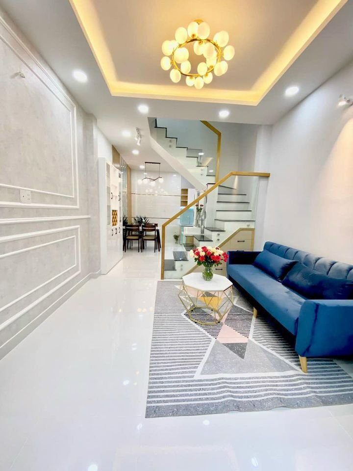 Siêu víp hẻm 3m, khu dân cư hiện hữu, an ninh, yên tĩnh