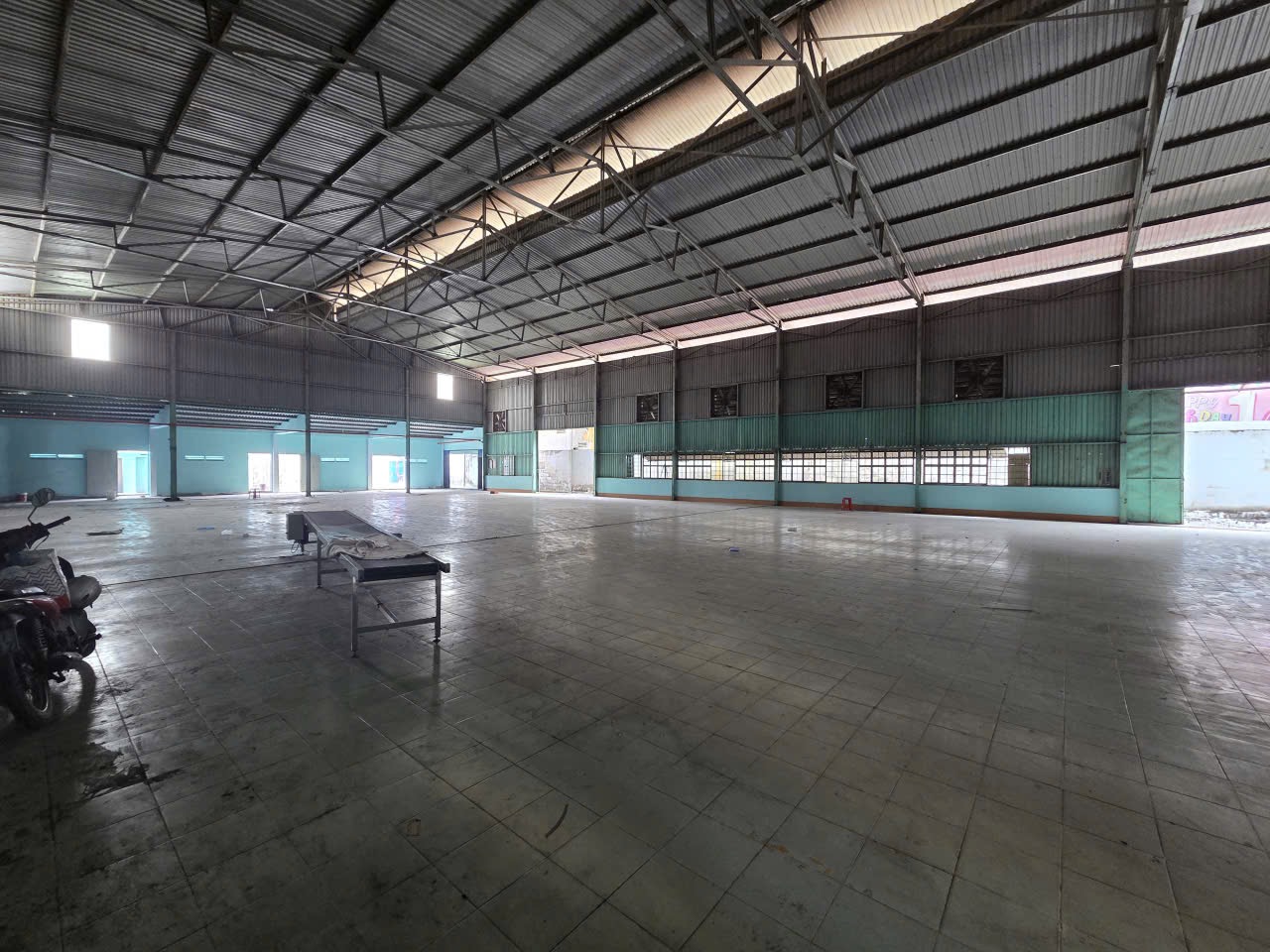Cho thuê nhà xưởng 3300m2 gần Nguyễn Ảnh Thủ, quận 12