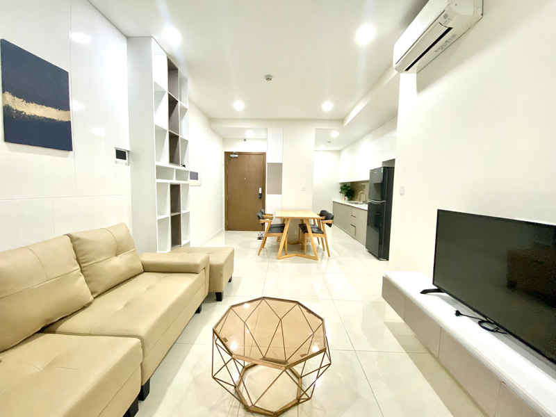 Cắt lỗ sốc Masteri Millennium Quận 4, 124m2, giá chỉ 4,56 tỷ, đang thu 18 triệu/ tháng