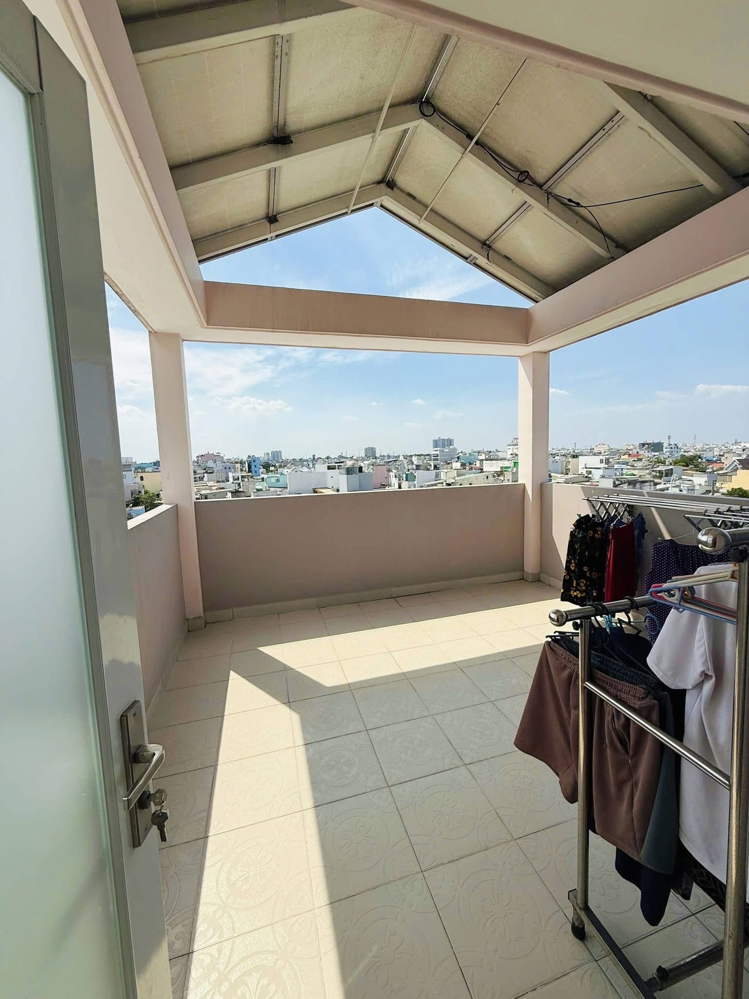 Nhà đẹp Phú Nhuận, Hồ Văn Huê, 44m2, 1 trệt 3 lầu, giá 2,63 tỷ