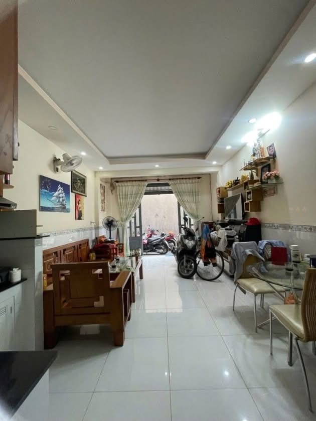 Nhà đẹp Bình Thạnh, Ung Văn Khiêm, 53m2, 3 phòng ngủ, 2wc, giá 2,74 tỷ