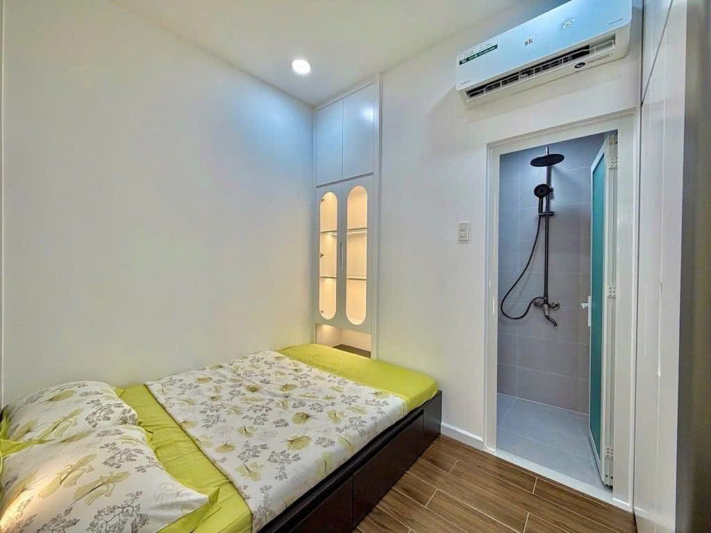 Bán nhà Bà Hạt, Quận 10, 54m2, dài 11.8m, 3 phòng ngủ, giá 2,76 tỷ