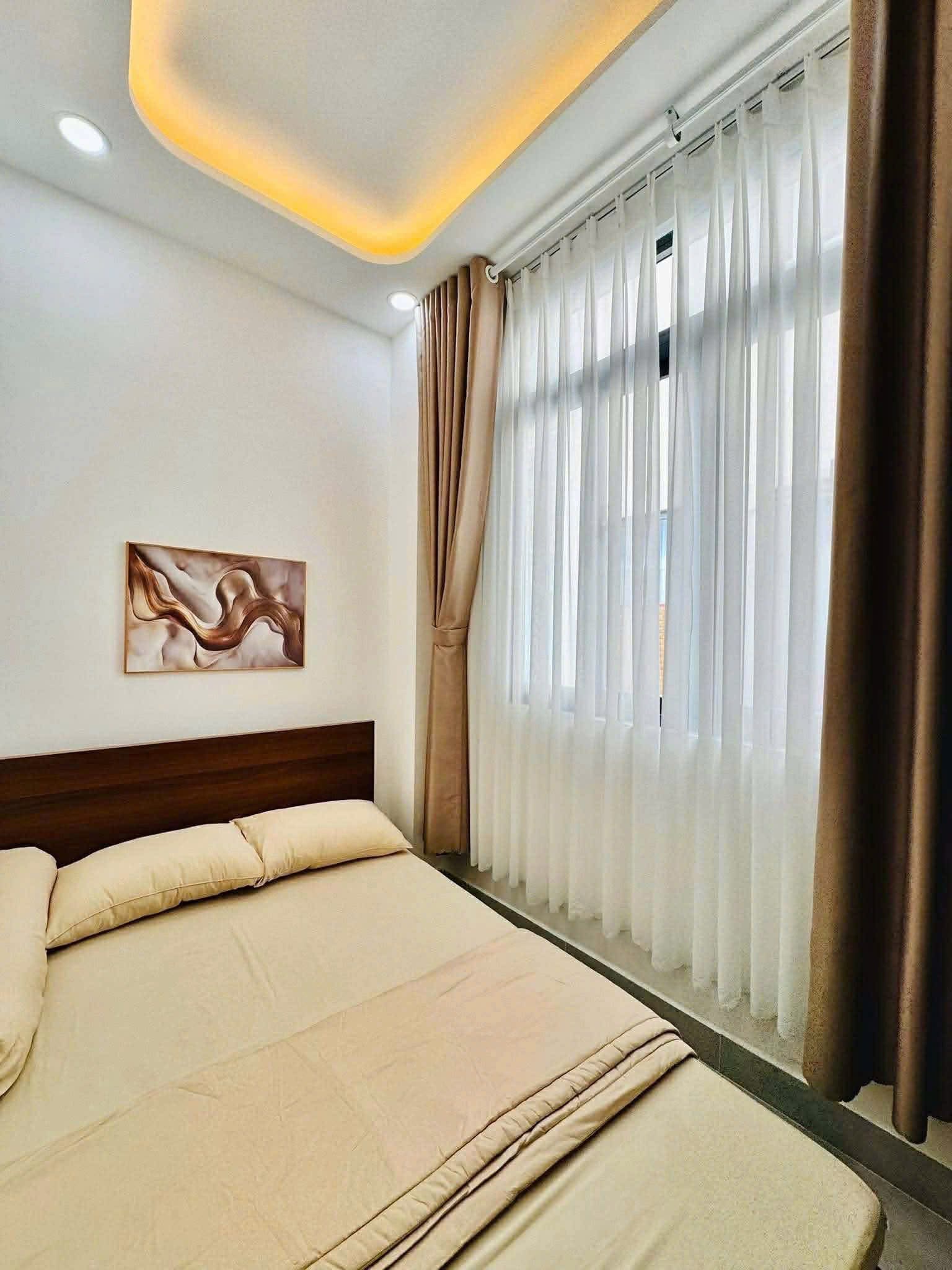 Chủ cần bán gấp nhà Lê Đức Thọ, Gò Vấp, 49m2, 1 trệt 1 lầu, 2 phòng ngủ, 2wc