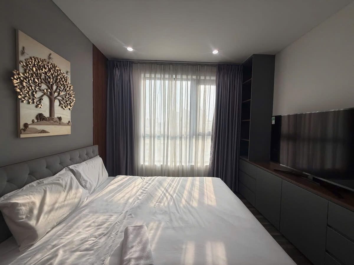 Nhà sạch đẹp, tầng cao view thoáng, đón gió tự nhiên The Era Toơm Q7
