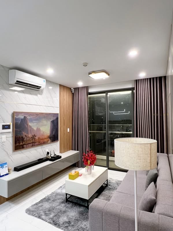 Bán căn hộ Central Garden Quận 1, 67m2, không gian ấm cúng, view nhìn về trung tâm thành phố