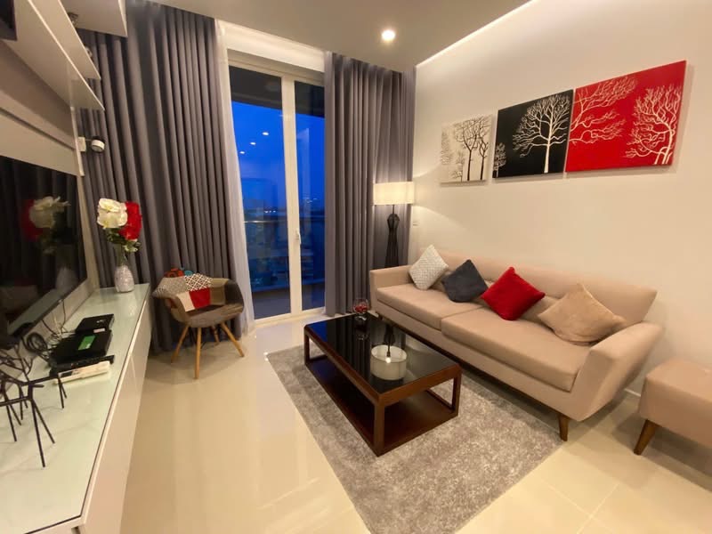 Căn hộ Resgreen Tower Tân Phú - 86m2