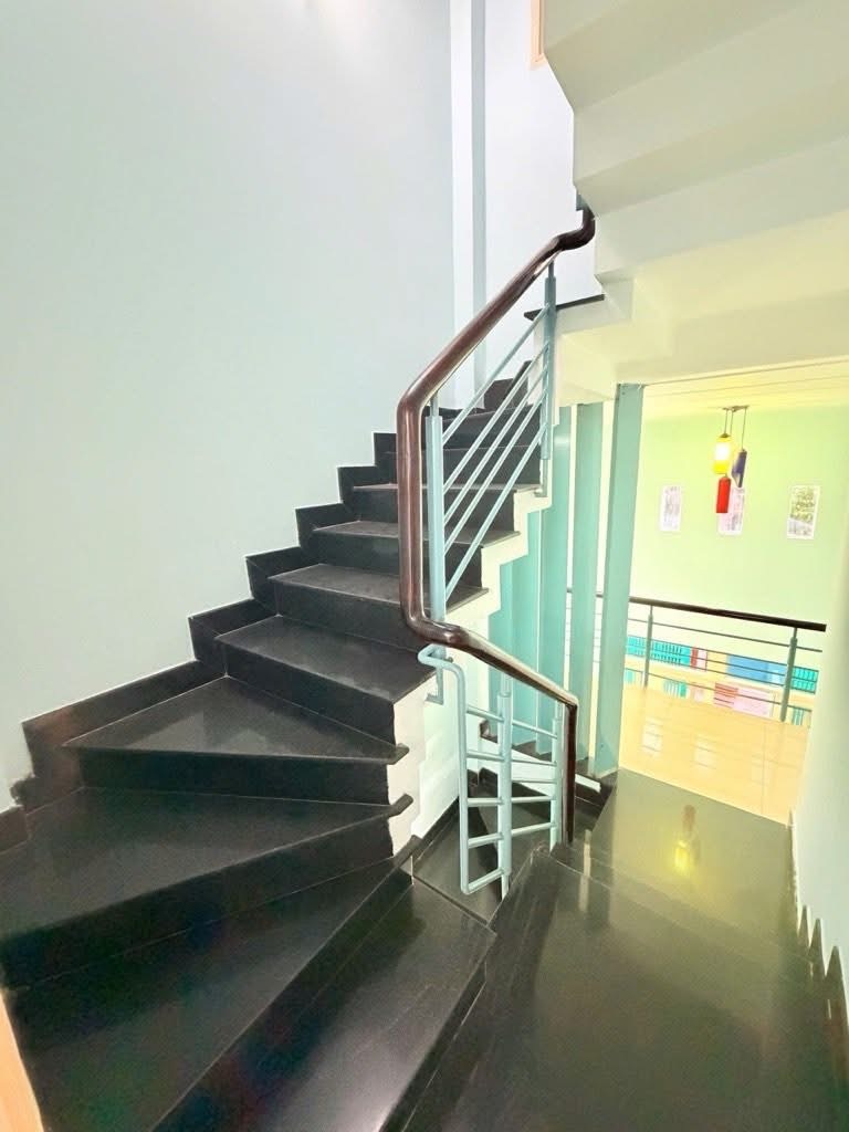Chủ cần bán gấp nhà Diên Hồng Bình Thạnh - 49m2 - 1 Trệt 1 Lầu SHR