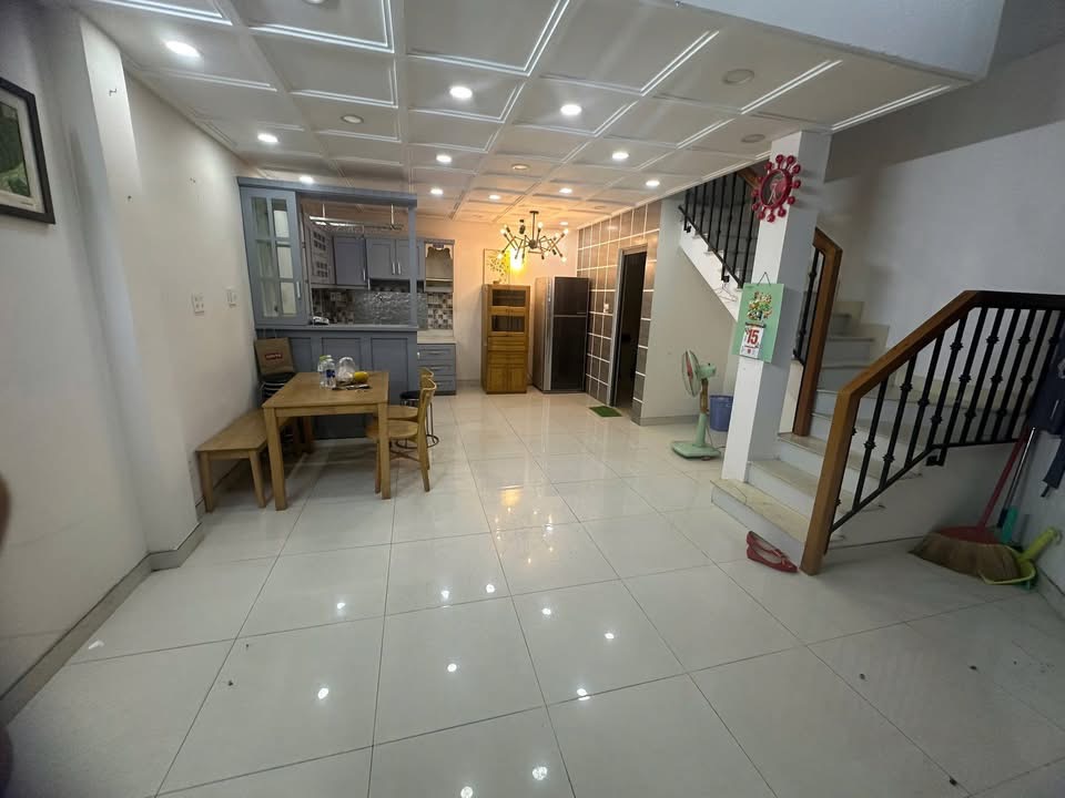 Nhà đẹp Bình Thạnh - Bùi Đình Túy - 52m2 - 1 trệt, 1 lầu