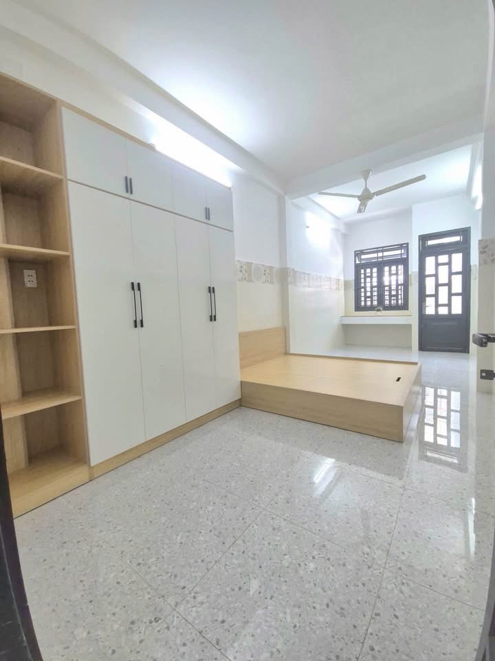 Nhà đẹp Phú Nhuận, Thích Quảng Đức - 45m2, kết nối cực nhanh ra các trục đường Phan Đăng Lưu
