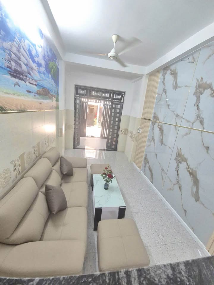Nhà đẹp Phú Nhuận, Thích Quảng Đức - 45m2, kết nối cực nhanh ra các trục đường Phan Đăng Lưu