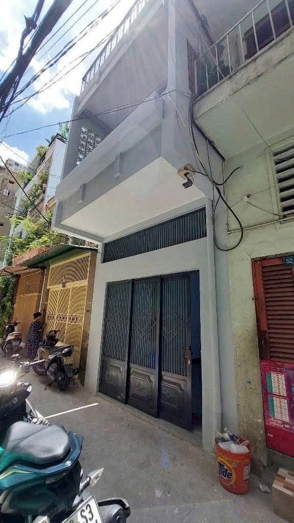 Chào bán nhà khu trung tâm, ngay đài truyền hình 300m, chợ Đa Kao 200m