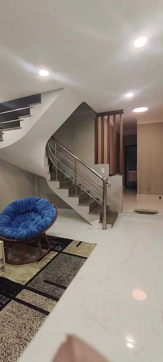 Nhà 2 mặt tiền 2,27 tỷ - Điện Biên Phủ, Bình Thạnh