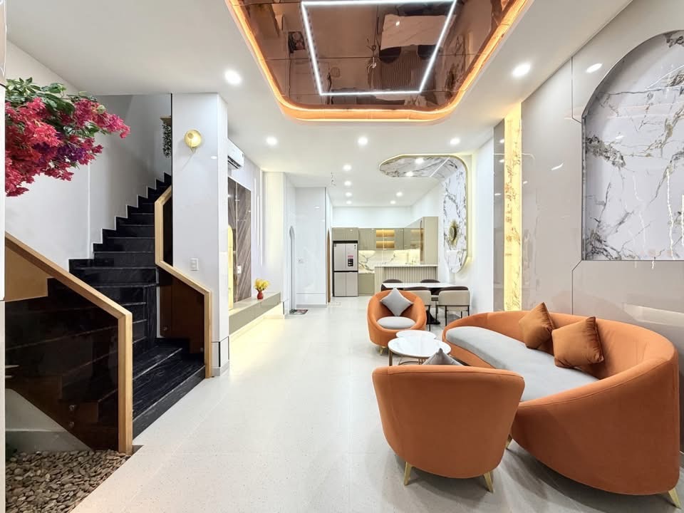 Siêu phẩm Japanese style - Ngang 5,2m - 64m² công nhận - 7,45 tỷ - Nơ Trang Long, Phường 13, Bình Thạnh