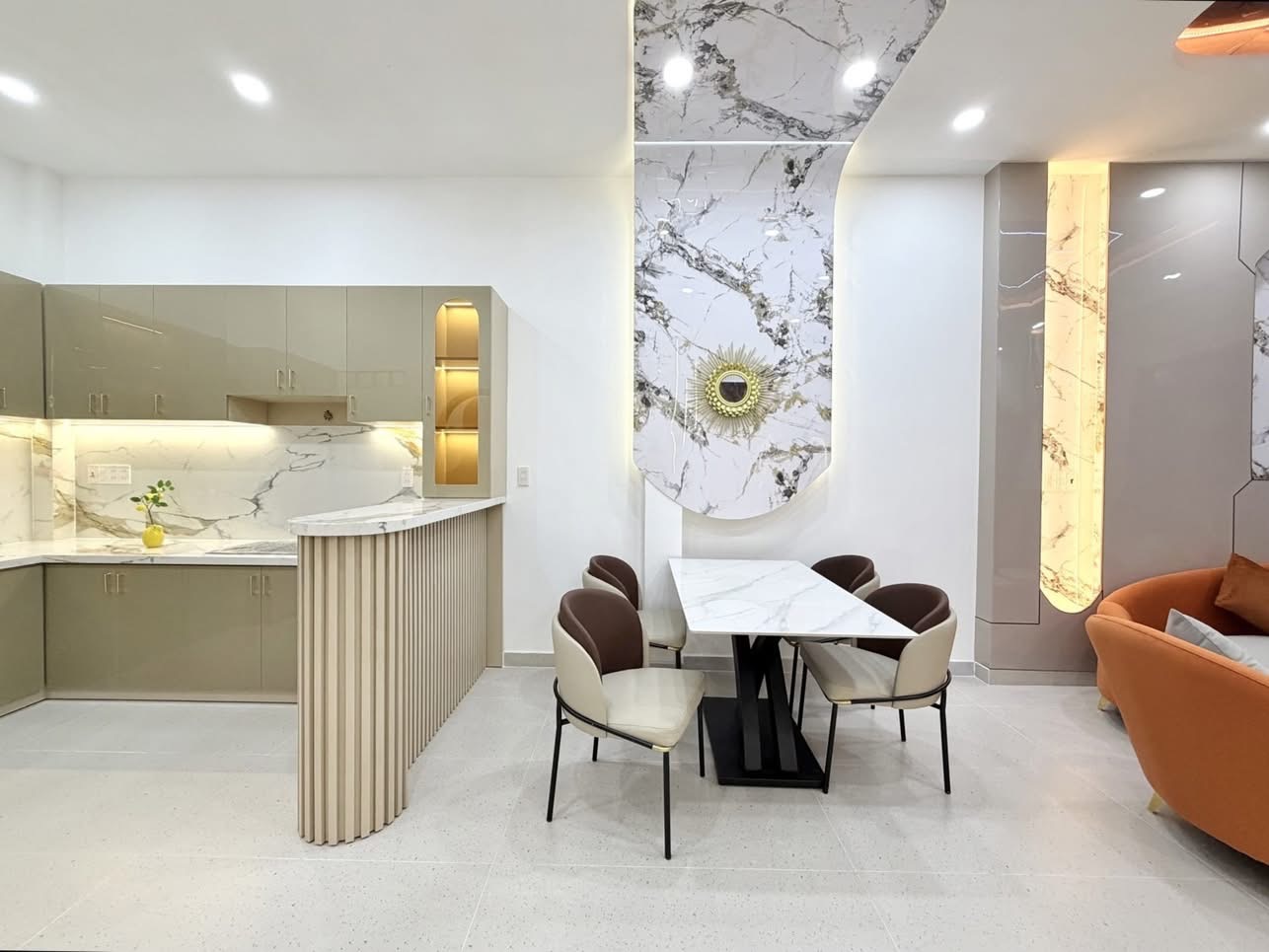 Siêu phẩm Japanese style - Ngang 5,2m - 64m² công nhận - 7,45 tỷ - Nơ Trang Long, Phường 13, Bình Thạnh