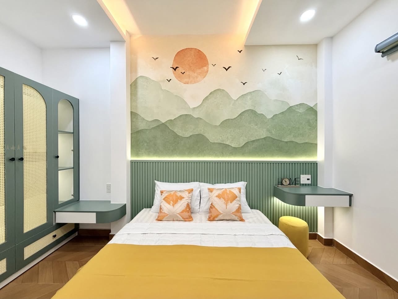 Siêu phẩm Japanese style - Ngang 5,2m - 64m² công nhận - 7,45 tỷ - Nơ Trang Long, Phường 13, Bình Thạnh