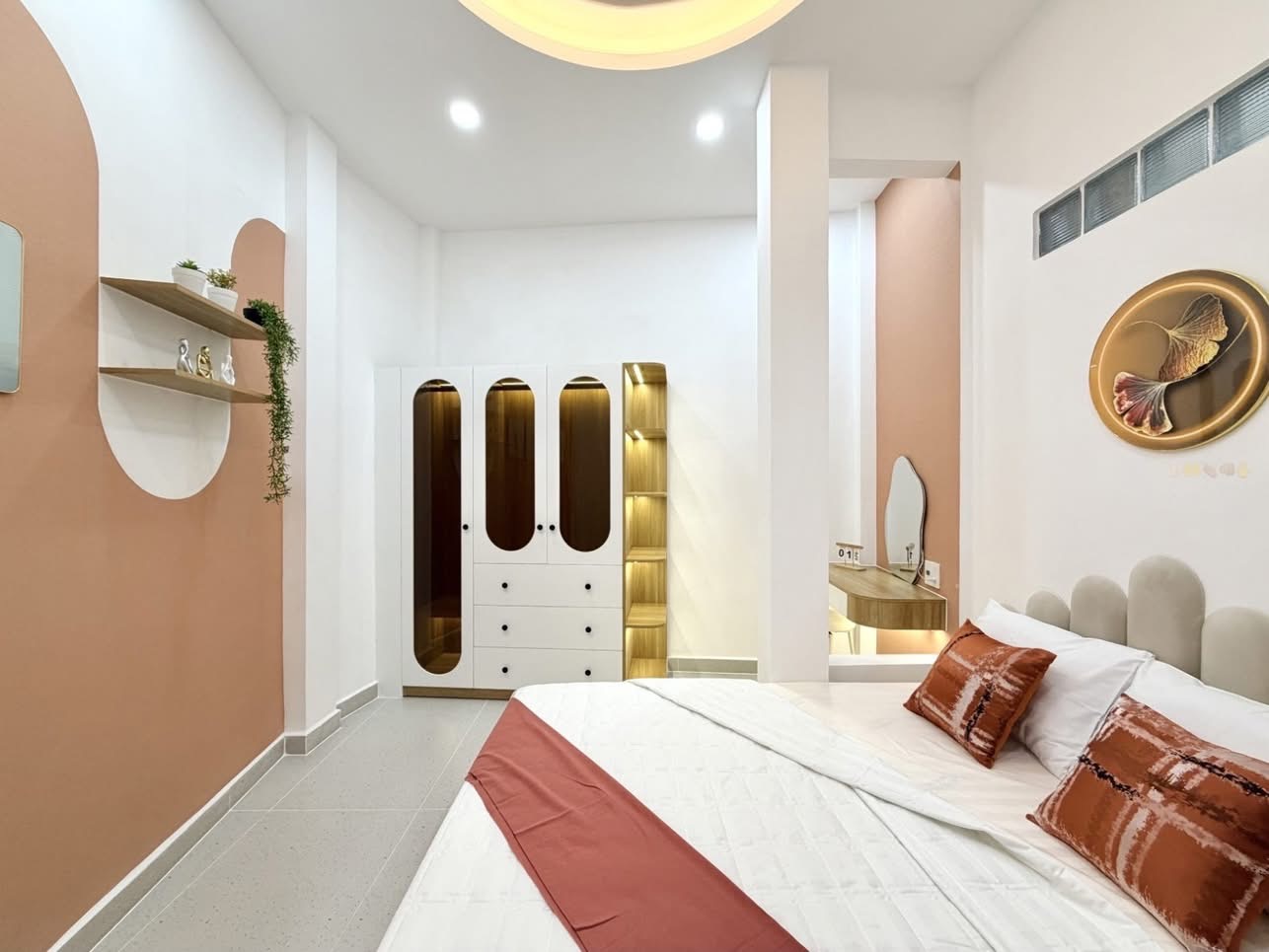 Siêu phẩm Japanese style - Ngang 5,2m - 64m² công nhận - 7,45 tỷ - Nơ Trang Long, Phường 13, Bình Thạnh