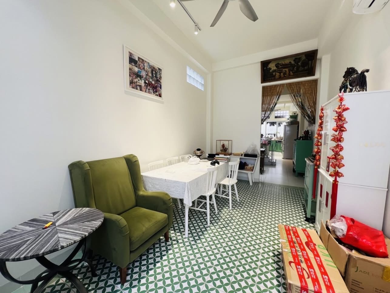 Bán nhà kế chợ Bà Chiểu, 62m² 4 ngủ, 8.2 tỷ, Phan Chu Trinh, Phường 24, Quận Bình Thạnh