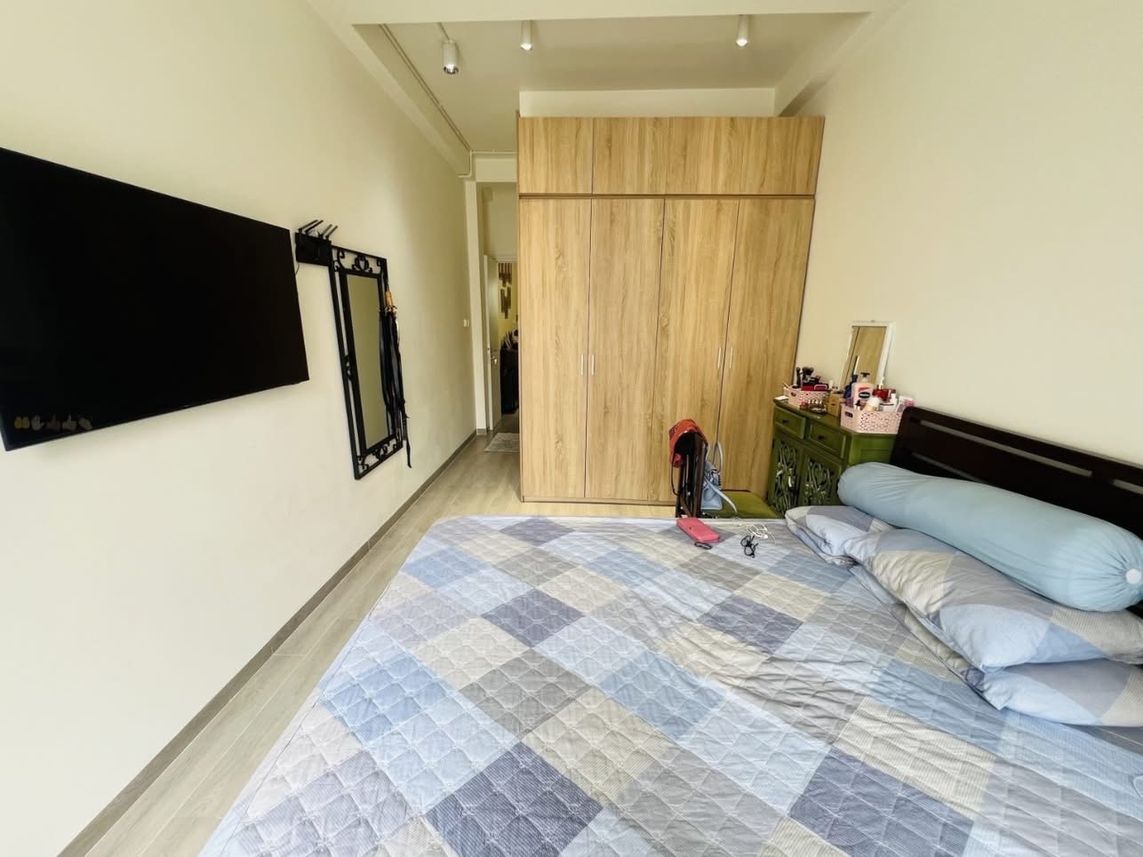 Bán nhà kế chợ Bà Chiểu, 62m² 4 ngủ, 8.2 tỷ, Phan Chu Trinh, Phường 24, Quận Bình Thạnh