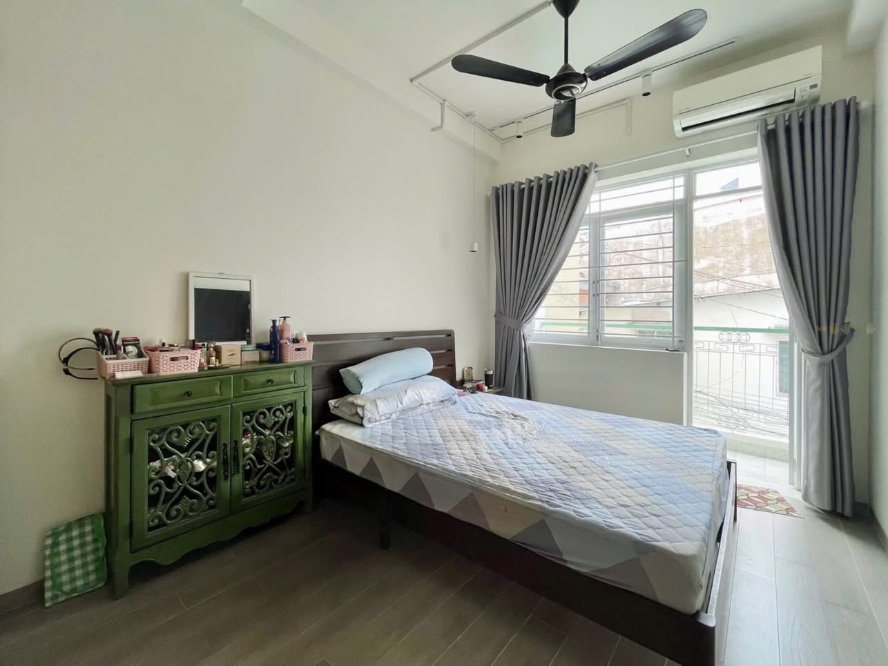 Bán nhà kế chợ Bà Chiểu, 62m² 4 ngủ, 8.2 tỷ, Phan Chu Trinh, Phường 24, Quận Bình Thạnh