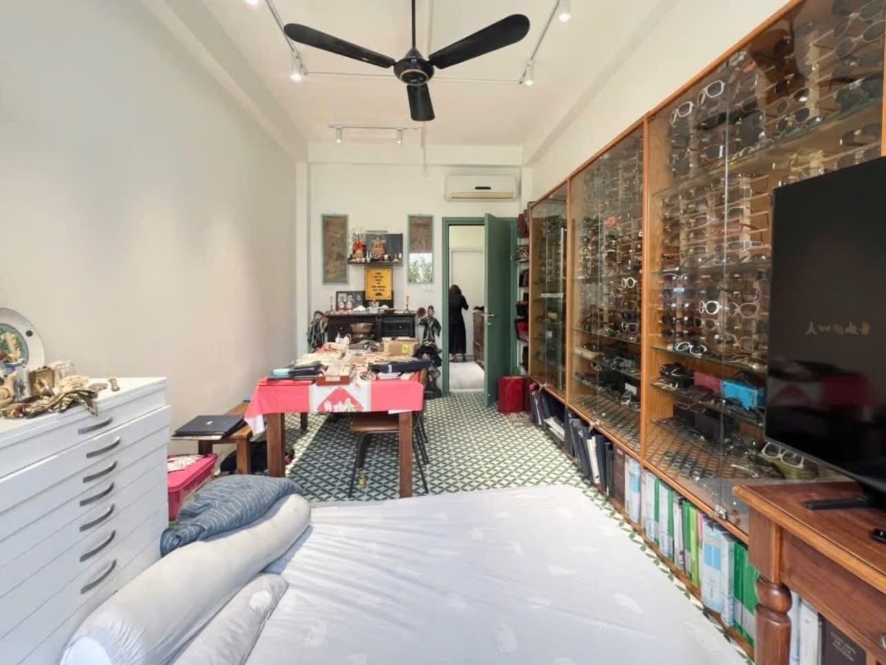 Bán nhà kế chợ Bà Chiểu, 62m² 4 ngủ, 8.2 tỷ, Phan Chu Trinh, Phường 24, Quận Bình Thạnh