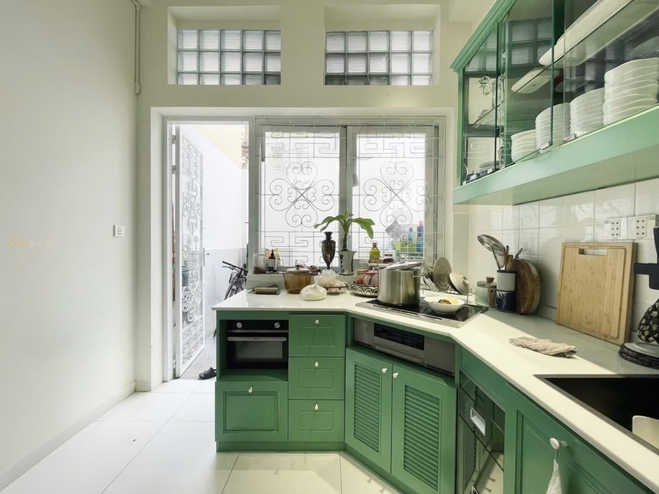 Bán nhà kế chợ Bà Chiểu, 62m² 4 ngủ, 8.2 tỷ, Phan Chu Trinh, Phường 24, Quận Bình Thạnh