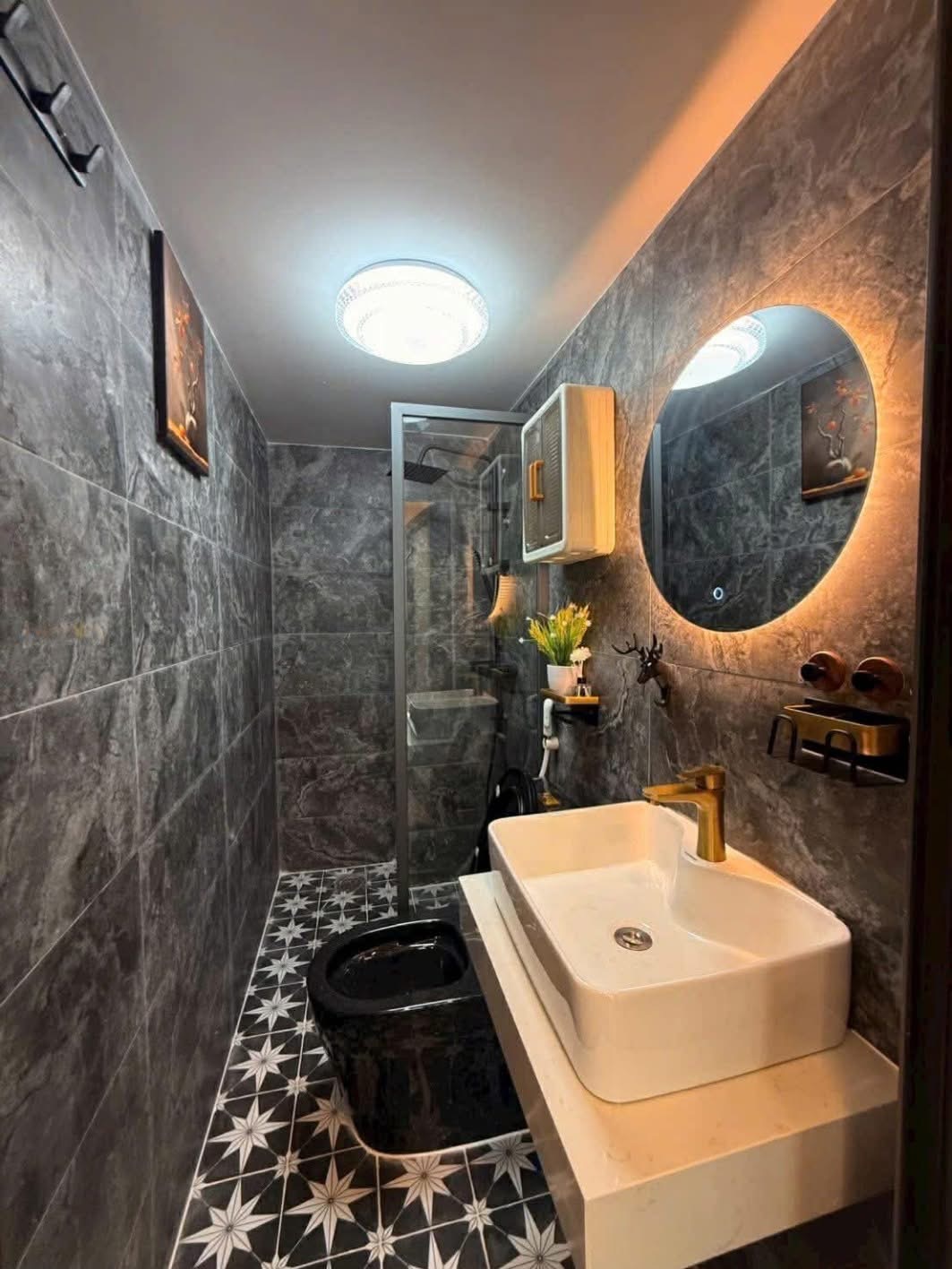 Nhà đẹp 3.99 tỷ - 45m² sử dụng- Ngang 3,2m - Nơ Trang Long – Phường 13 - Bình Thạnh