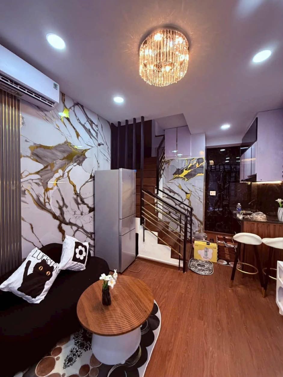 Nhà đẹp 3.99 tỷ - 45m² sử dụng- Ngang 3,2m - Nơ Trang Long – Phường 13 - Bình Thạnh