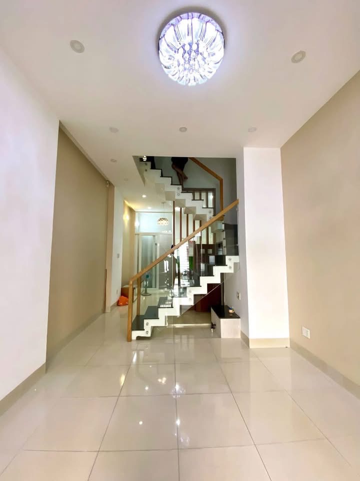 Bán nhà Nguyễn Văn Đậu - 30m ra mặt tiền - 50m2 4 tầng BTCT - Sổ A4 hoàn công - 7 tỷ